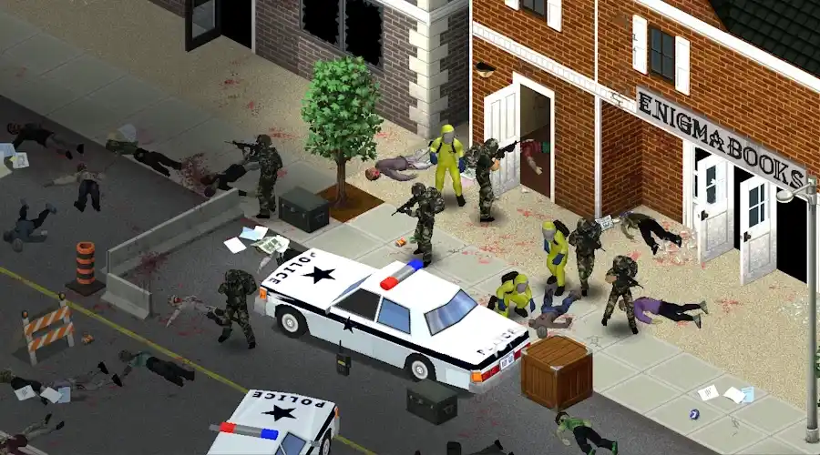 Иконка Погрузитесь в реалистичную симуляцию апокалипсиса